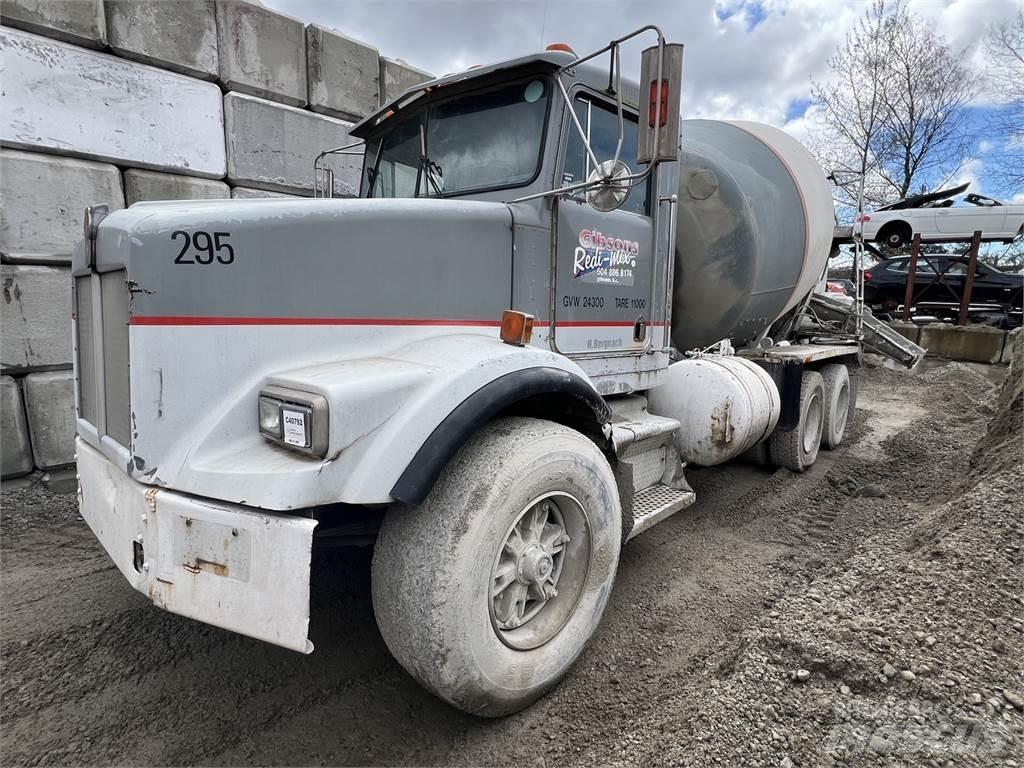 Kenworth  Підсобні машини