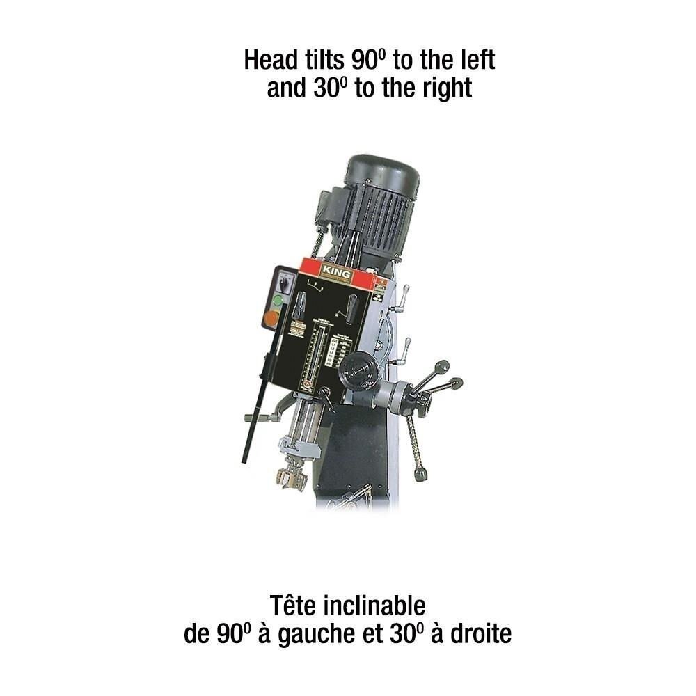 King CANADA KC-45 Будтехніка - Інші