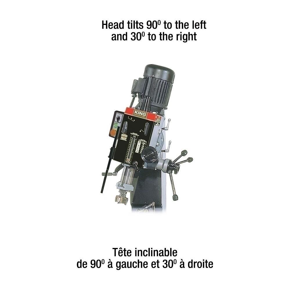 King CANADA KC-45 Будтехніка - Інші