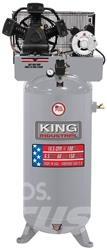King CANADA KC-5160V2 Компресори