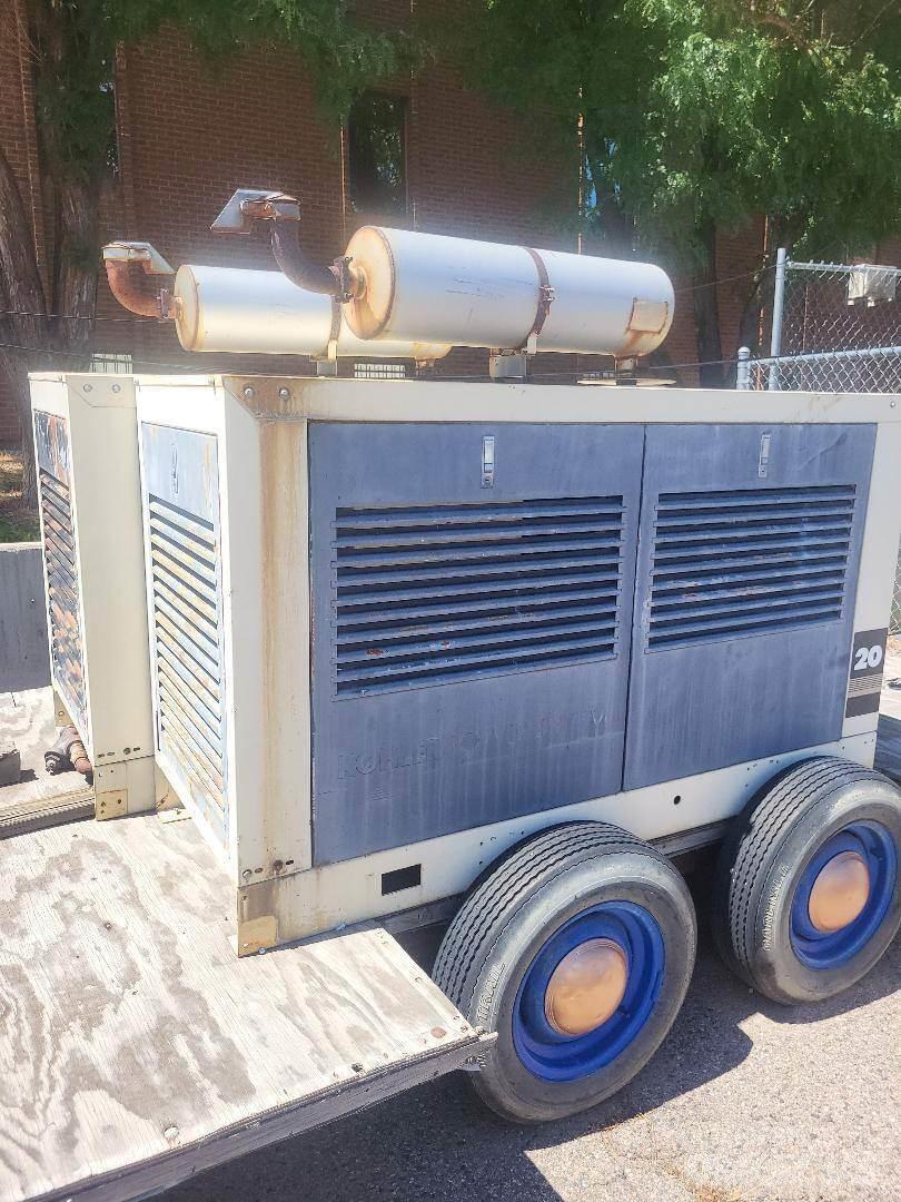 Kohler 20RZ72 Дизельні генератори