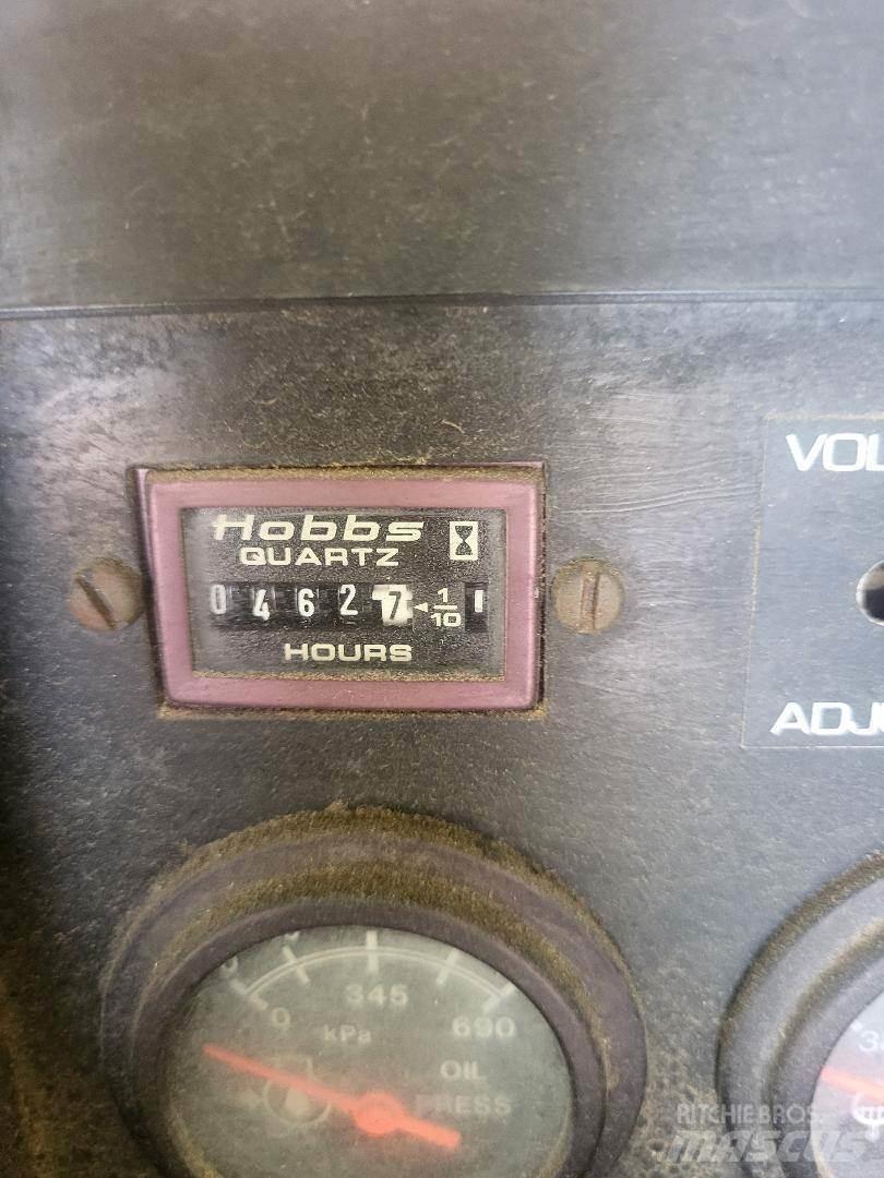 Kohler 20RZ72 Дизельні генератори