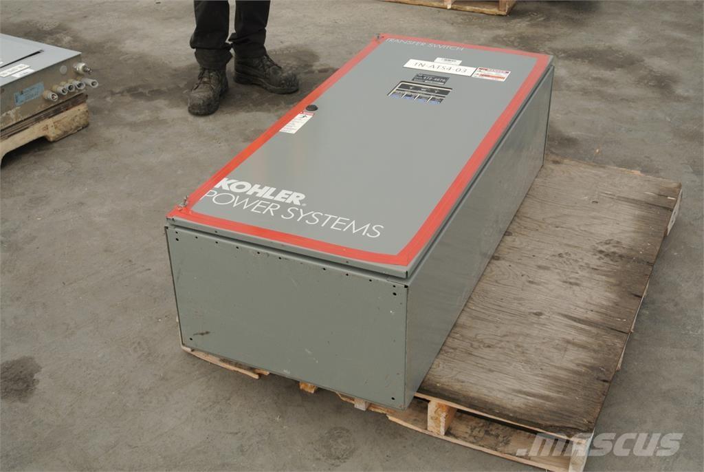 Kohler KCT-ANTA-2030S Будтехніка - Інші