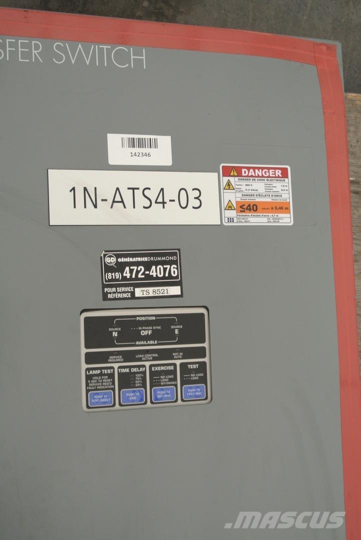 Kohler KCT-ANTA-2030S Будтехніка - Інші