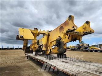 Komatsu  Зчленовані самоскиди