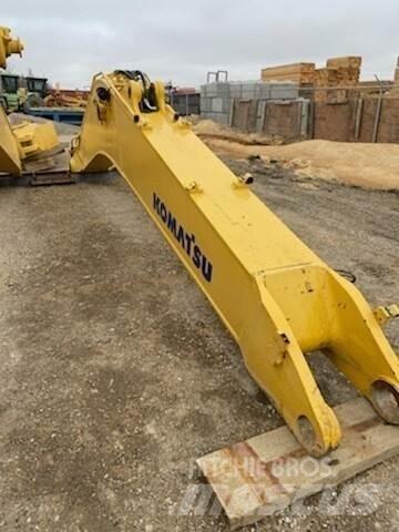 Komatsu  Колісні екскаватори