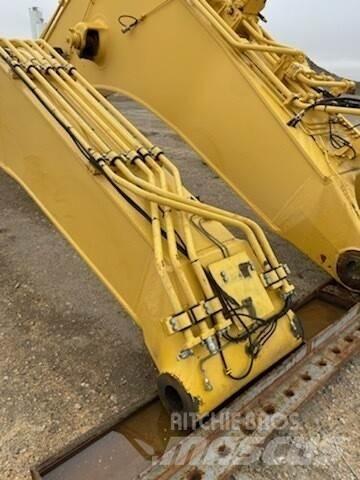 Komatsu  Колісні екскаватори
