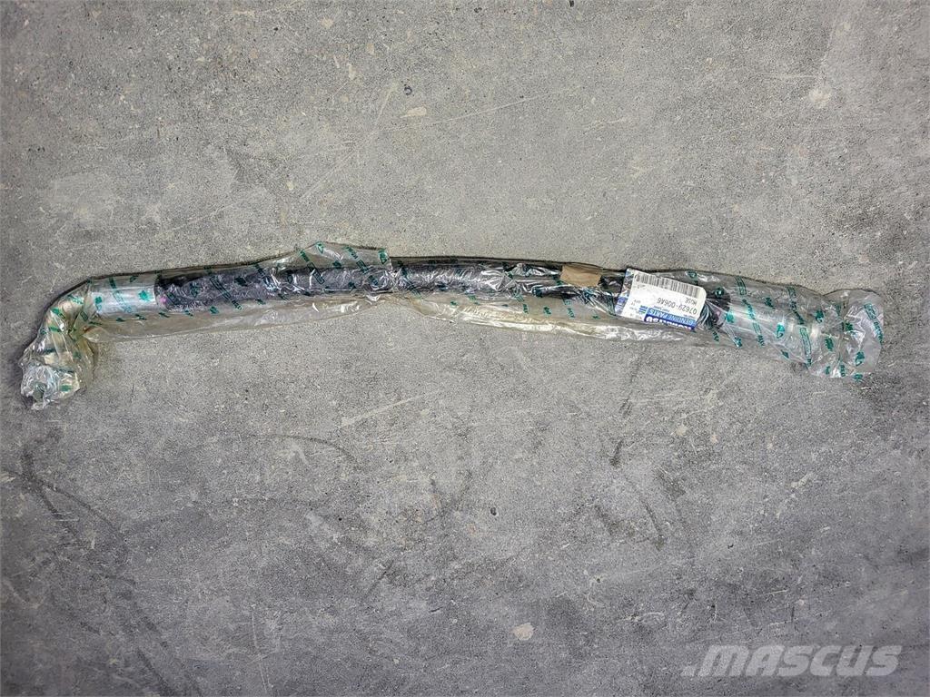 Komatsu 07629-006A6 Інше обладнання