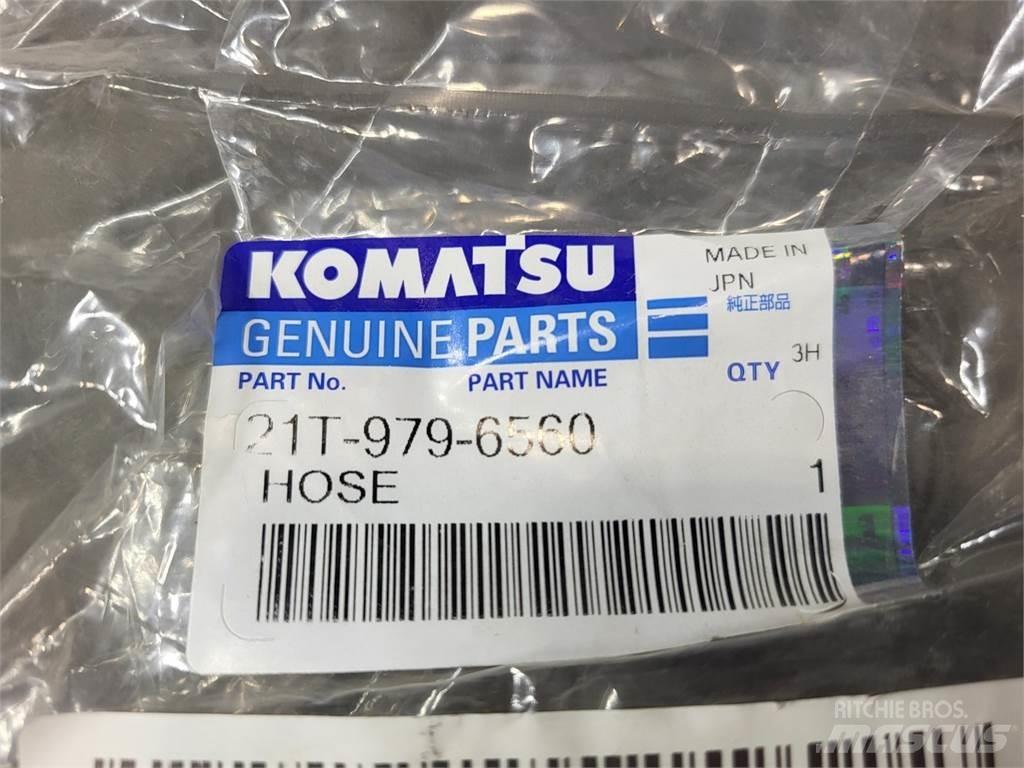 Komatsu 21T-979-6560 Інше обладнання