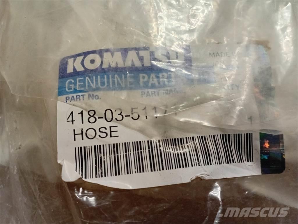 Komatsu 418-03-51171 Інше обладнання