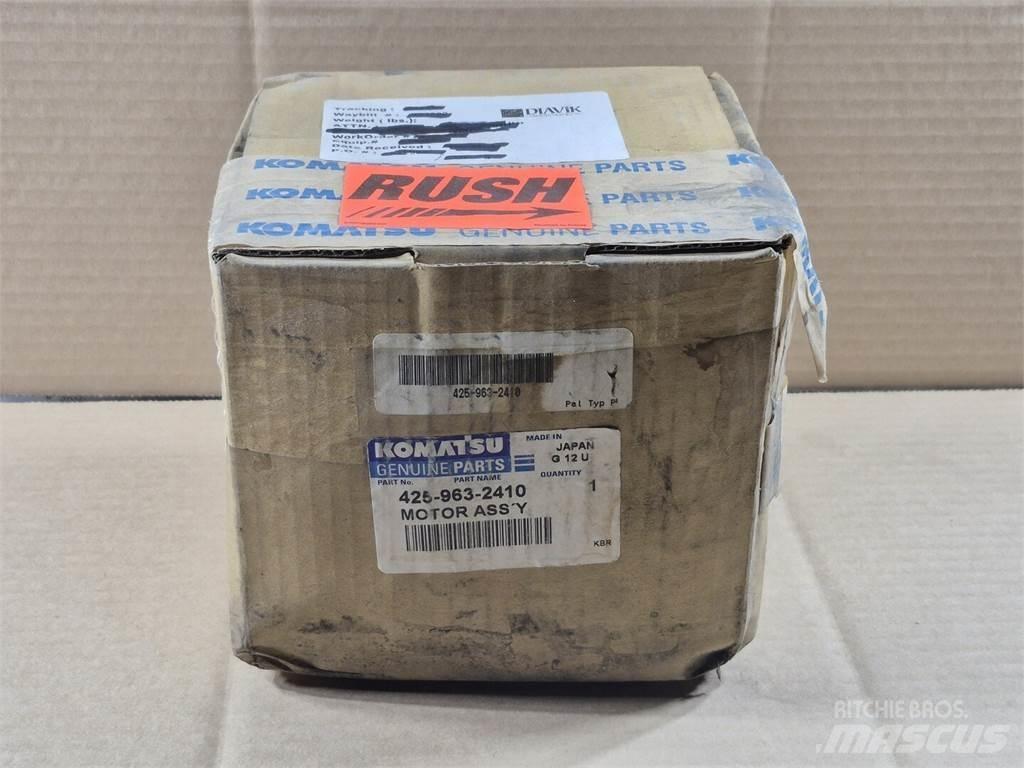 Komatsu 425-963-2410 Промислові двигуни