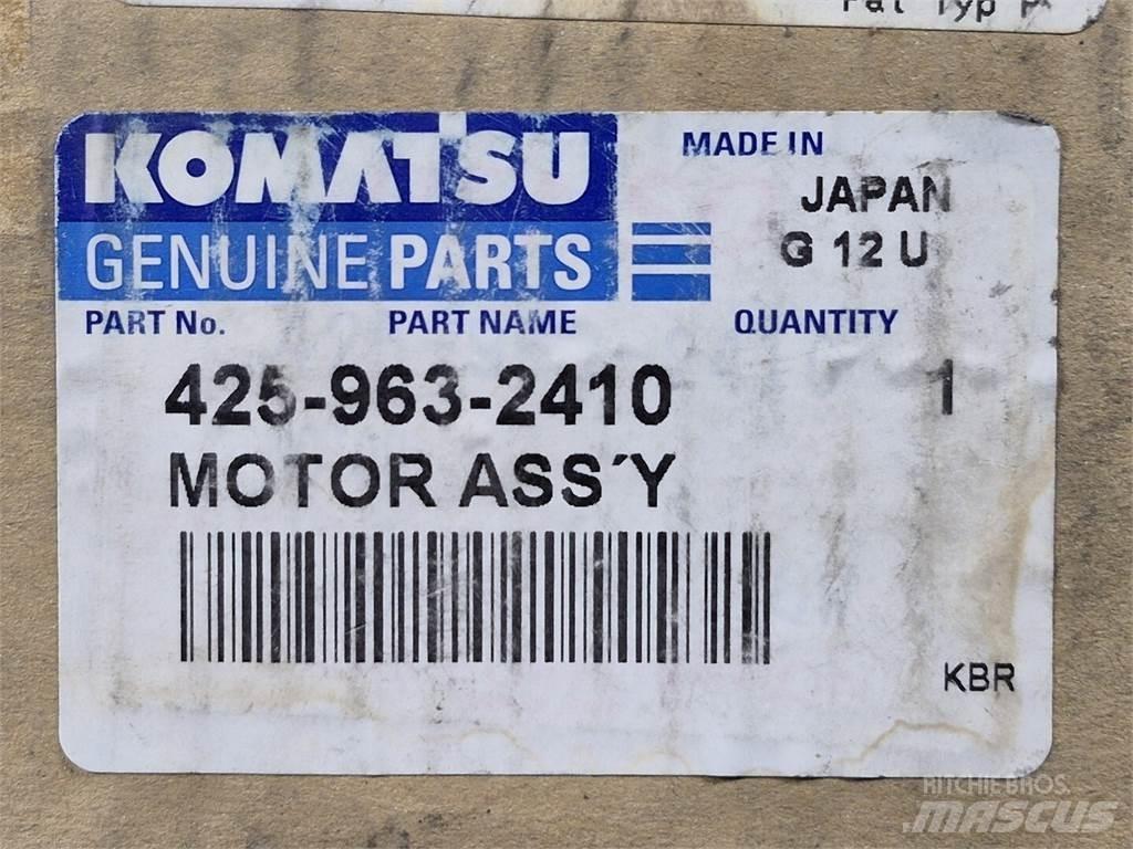 Komatsu 425-963-2410 Промислові двигуни