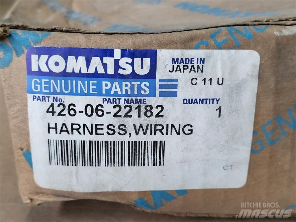 Komatsu 426-06-22182 Будтехніка - Інші