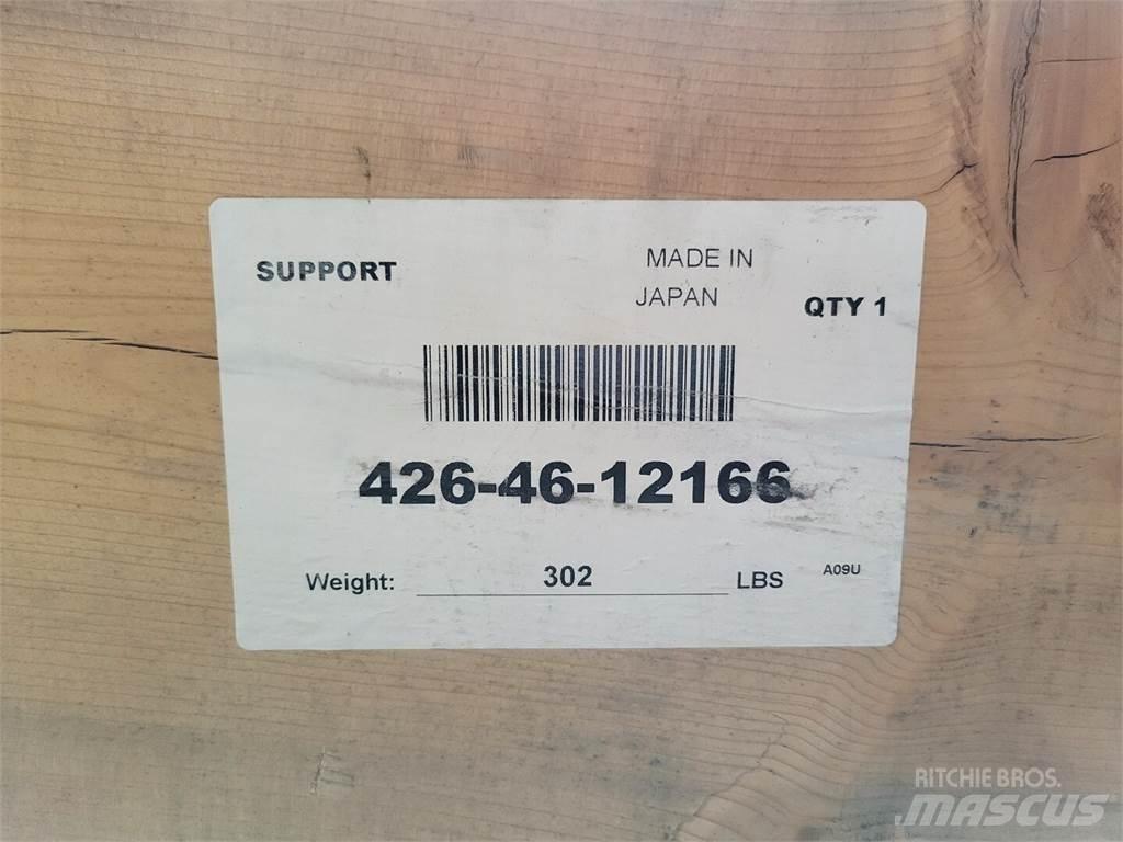 Komatsu 426-46-12166 Колісні бульдозери