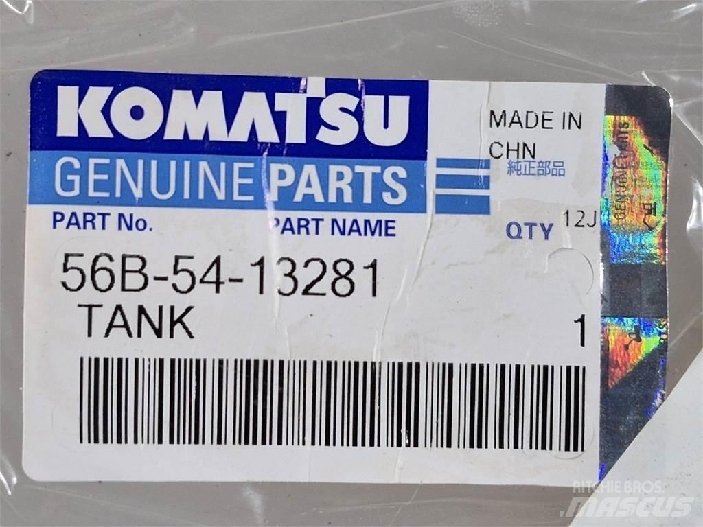 Komatsu 56B-54-13281 Будтехніка - Інші