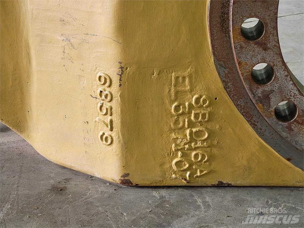 Komatsu 58E-00-02440 Зчленовані самоскиди