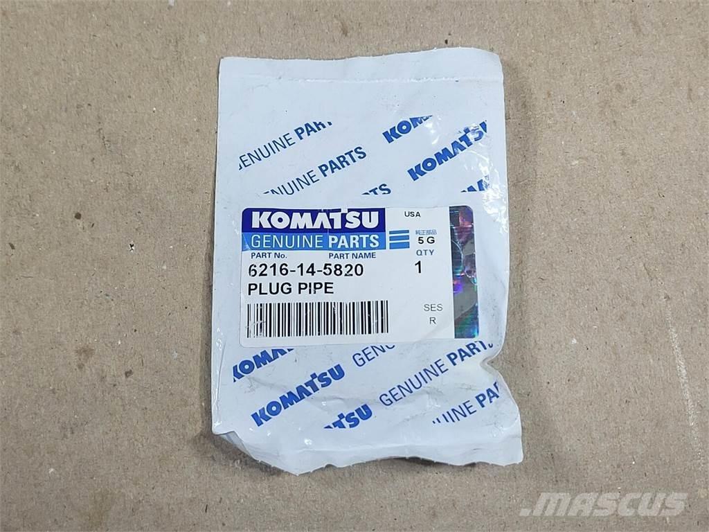 Komatsu 6216-14-5820 Інше обладнання