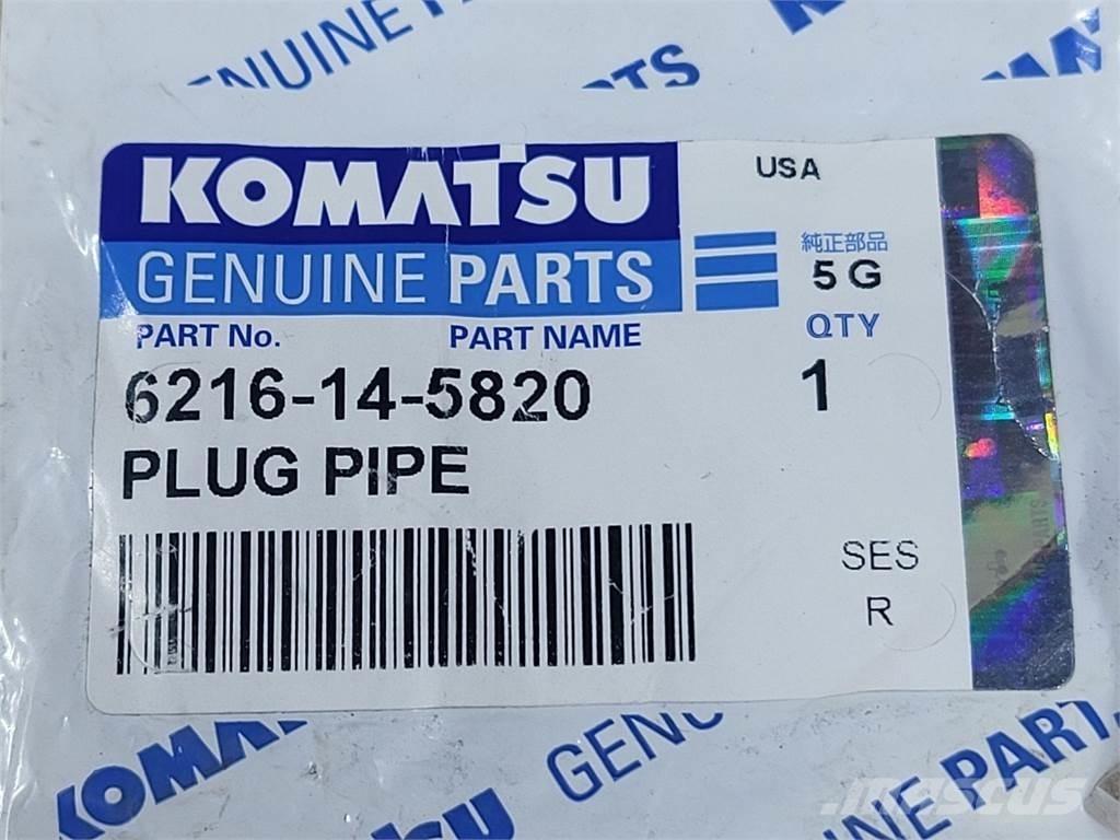 Komatsu 6216-14-5820 Інше обладнання