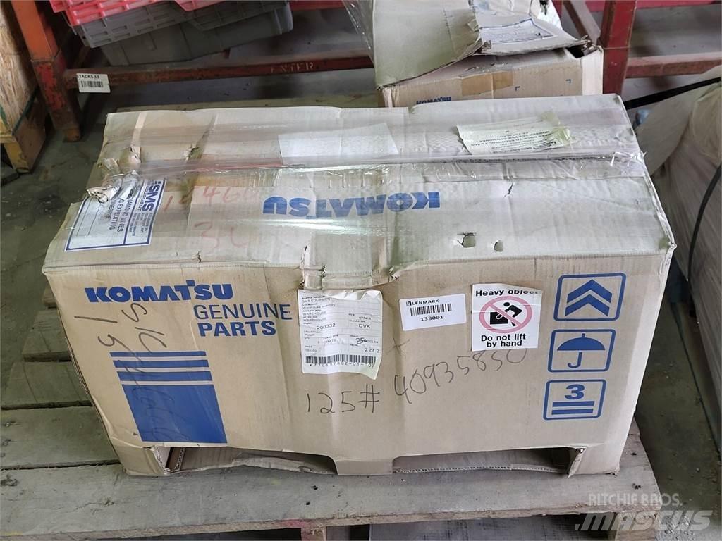 Komatsu 705-52-42090 Гідронасоси