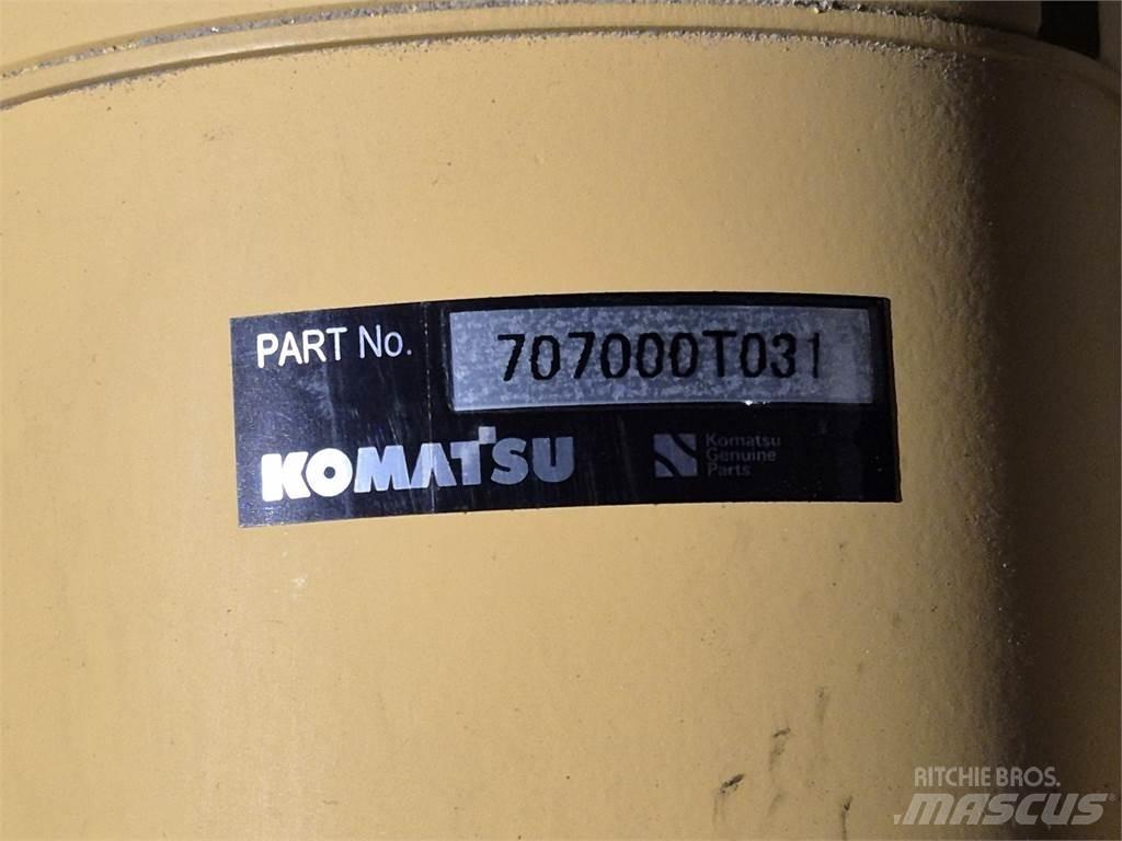 Komatsu 707-00-0T031 Транспорт - Інші
