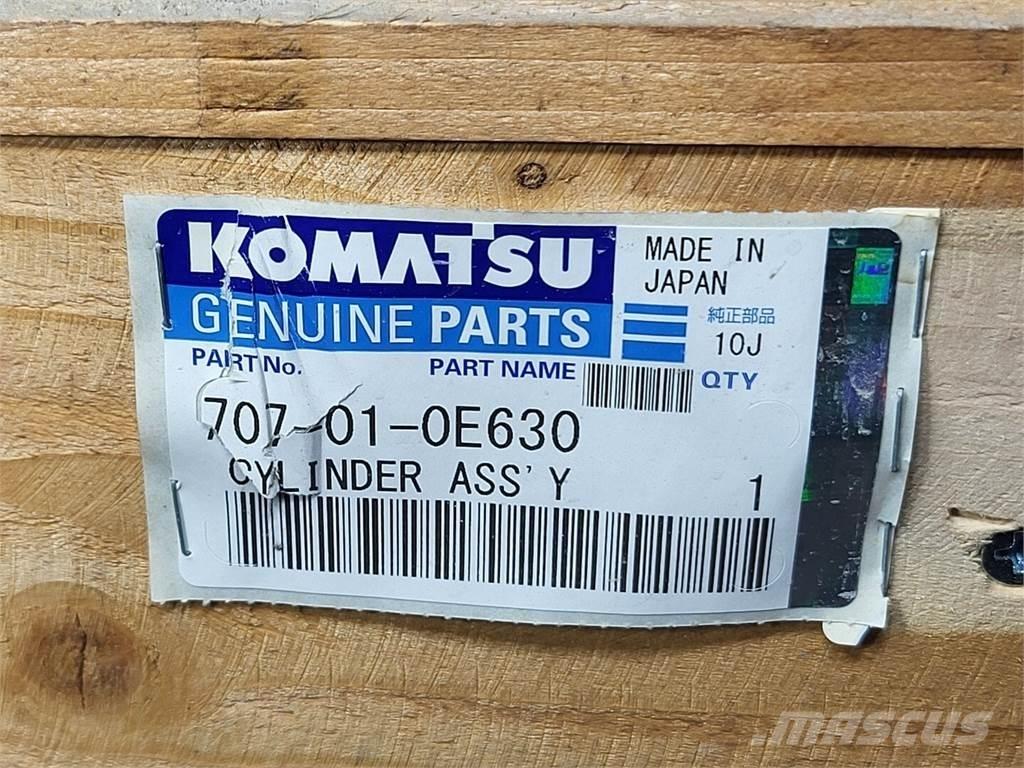 Komatsu 707-01-0E630 Транспорт - Інші