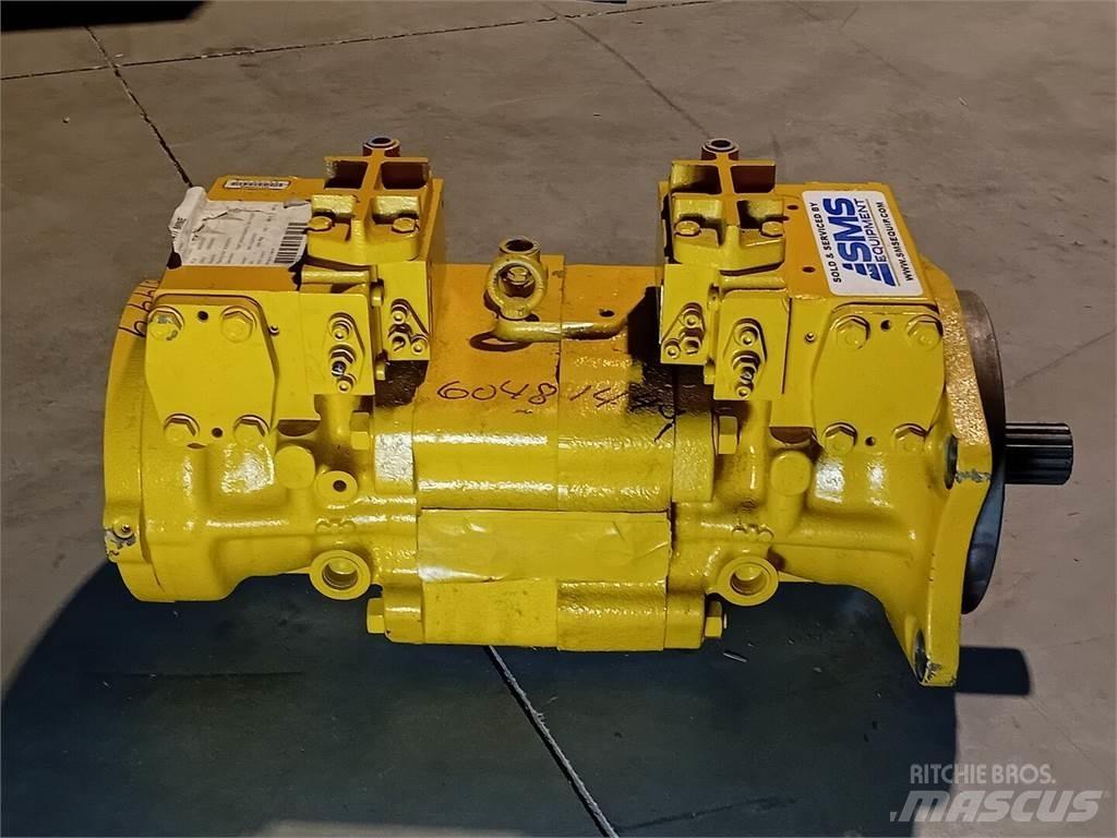 Komatsu 708-1H-00320 Гідронасоси
