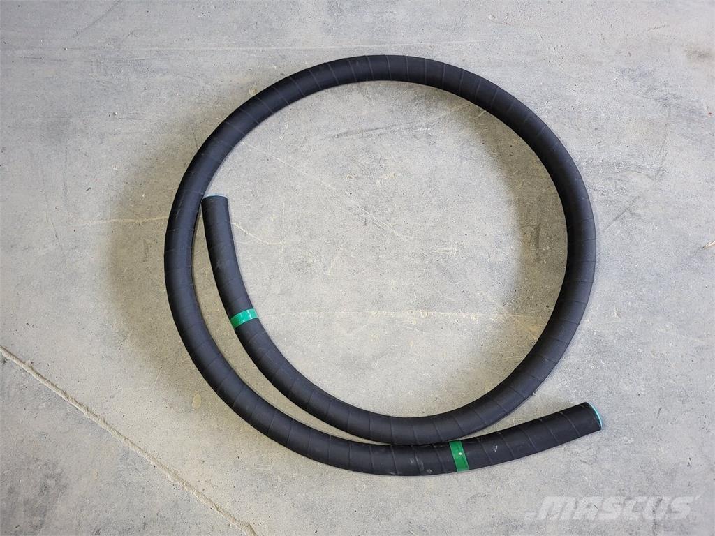 Komatsu EG6304 Інше обладнання