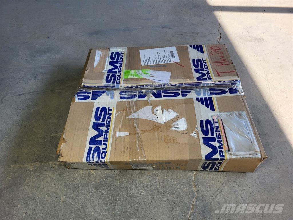 Komatsu EG6304 Інше обладнання