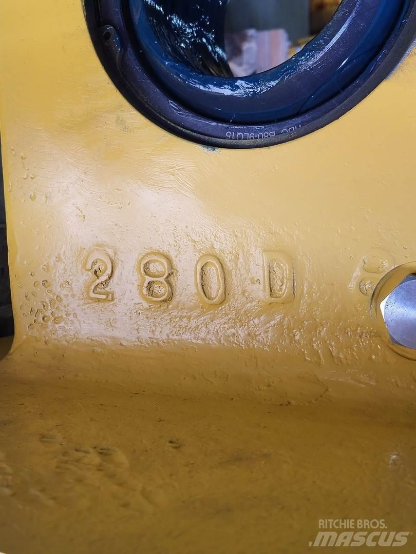 Komatsu EH9423 Зчленовані самоскиди
