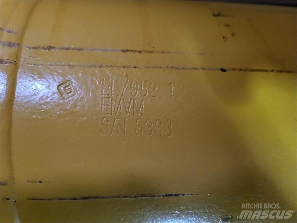 Komatsu EL7952 Зчленовані самоскиди