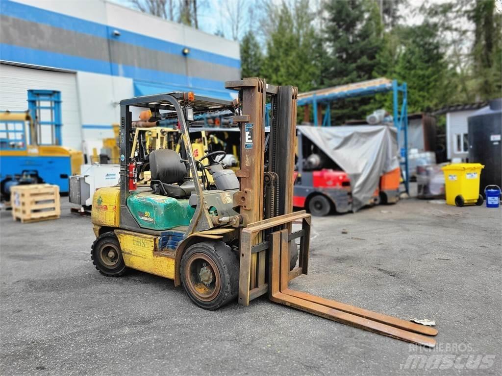 Komatsu FG30HT-14 Будтехніка - Інші