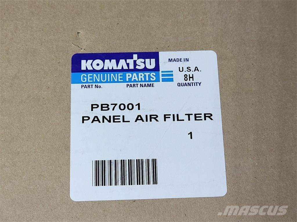 Komatsu PB7001 Будтехніка - Інші