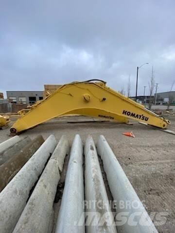 Komatsu PC800 Колісні екскаватори