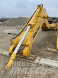 Komatsu PC800 Колісні екскаватори