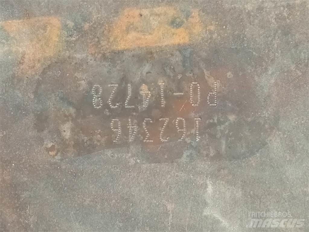 Komatsu PZKV162346 Інше обладнання