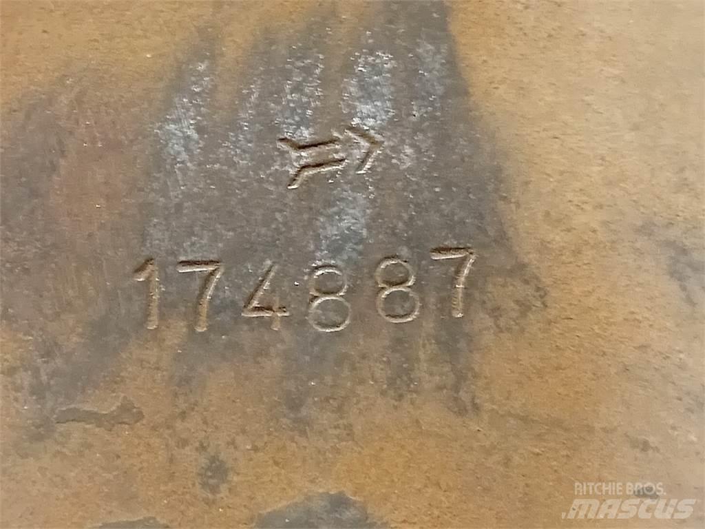Komatsu PZKV174887 Інше обладнання