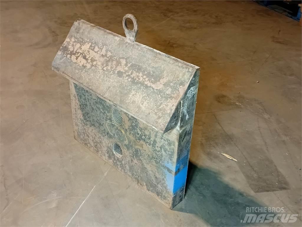 Komatsu PZKV179500 Інше обладнання