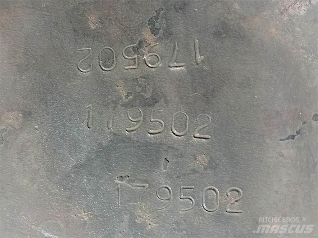 Komatsu PZKV179502 Інше обладнання