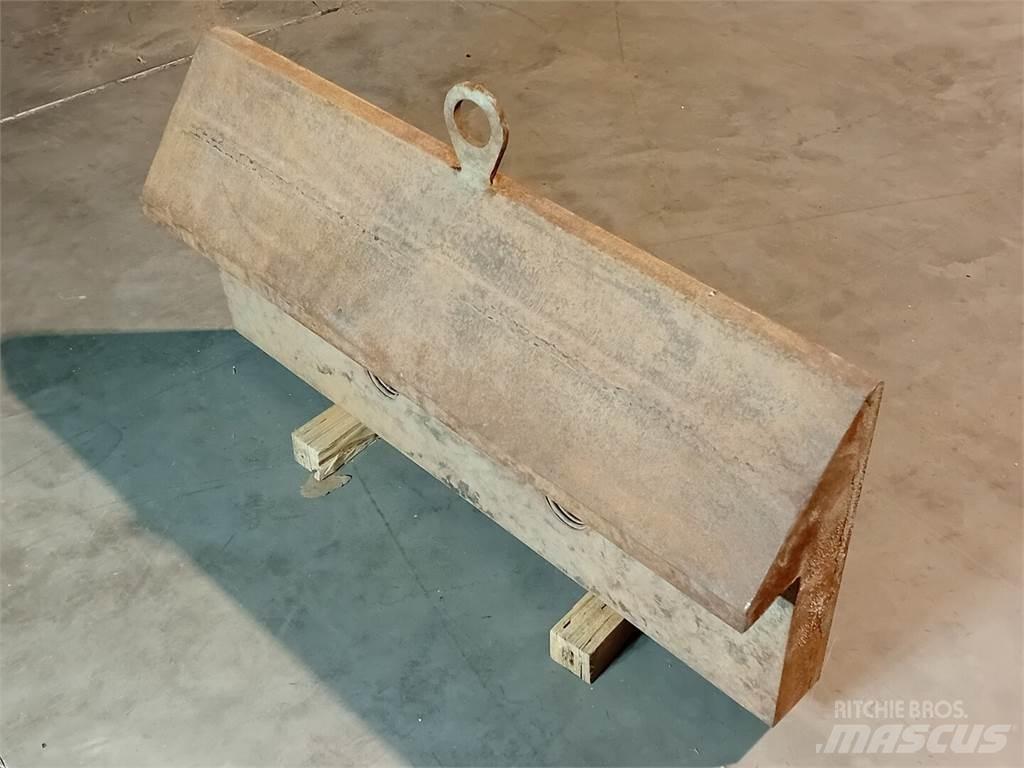 Komatsu PZKV179503 Інше обладнання