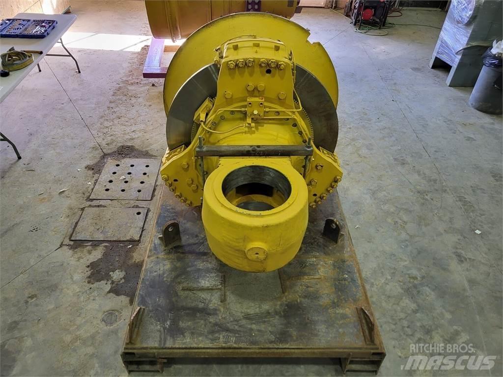 Komatsu RTEM3840SERV Зчленовані самоскиди