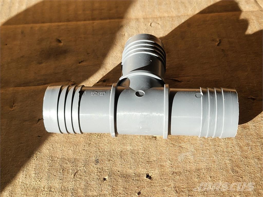 Komatsu WA4123 Інше обладнання