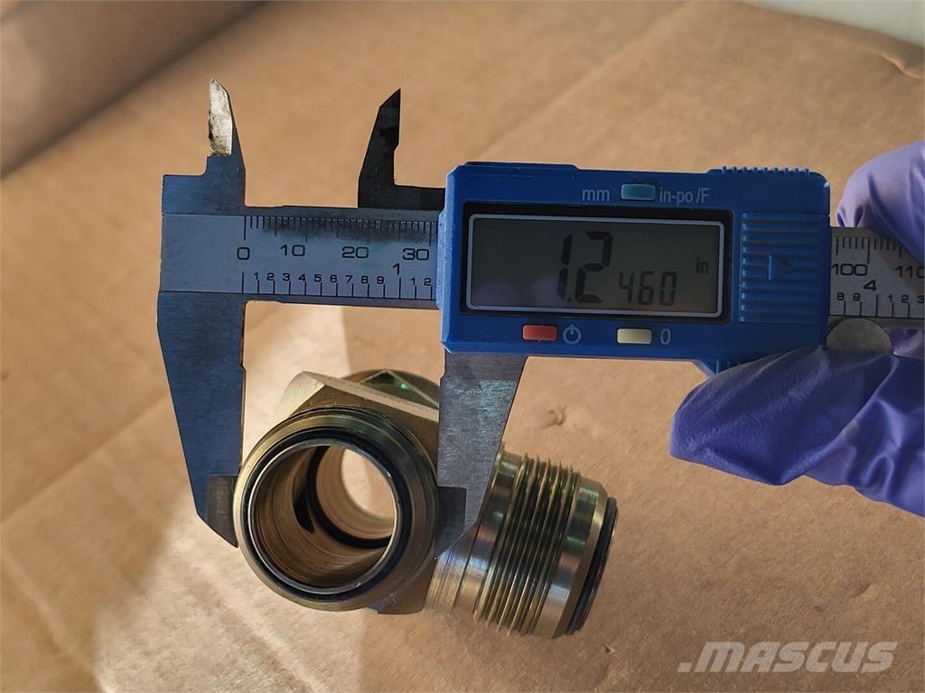 Komatsu WB0561 Інше обладнання