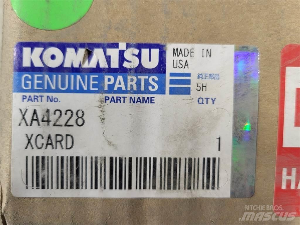 Komatsu XA4228 Зчленовані самоскиди