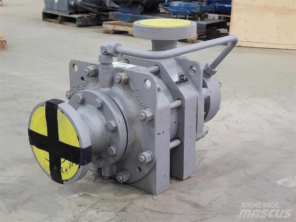 KSB HGM 3/4 Гідронасоси