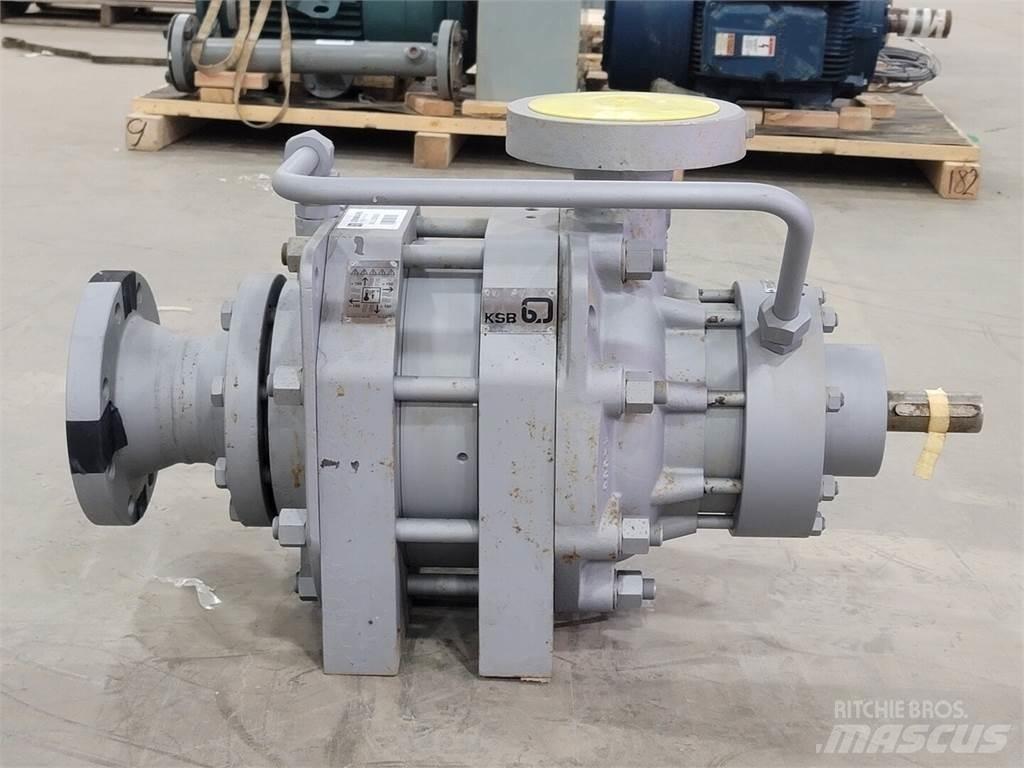 KSB HGM 3/4 Гідронасоси