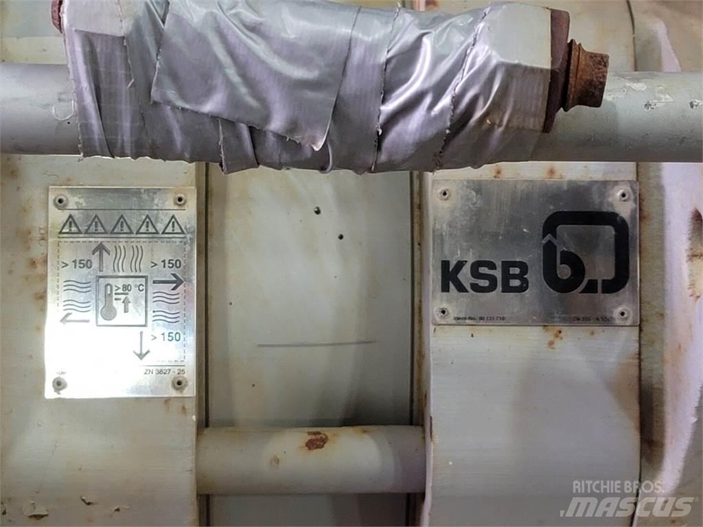 KSB HGM 3/4 Гідронасоси