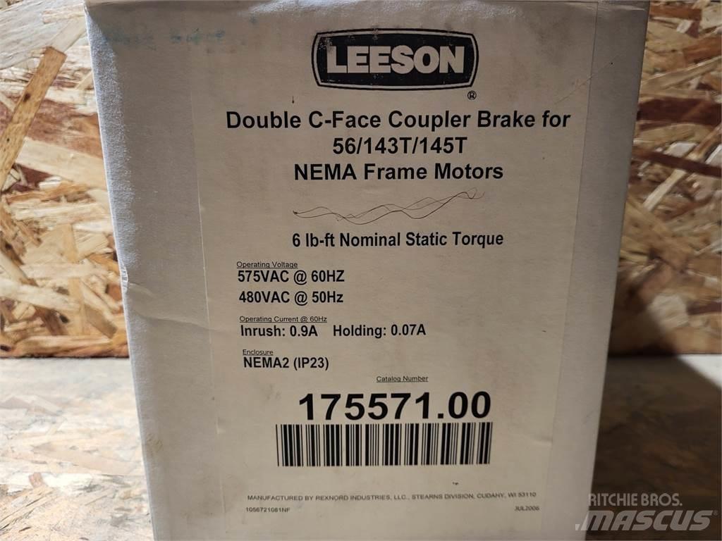  LEESON 1056721081NF Промислові двигуни