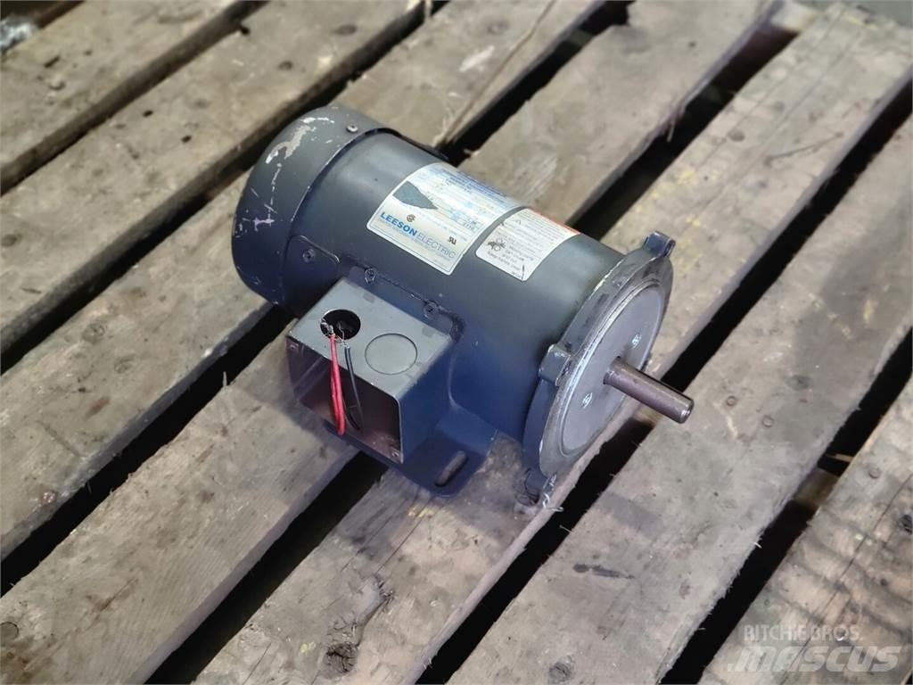  LEESON C42D17FK4C Промислові двигуни