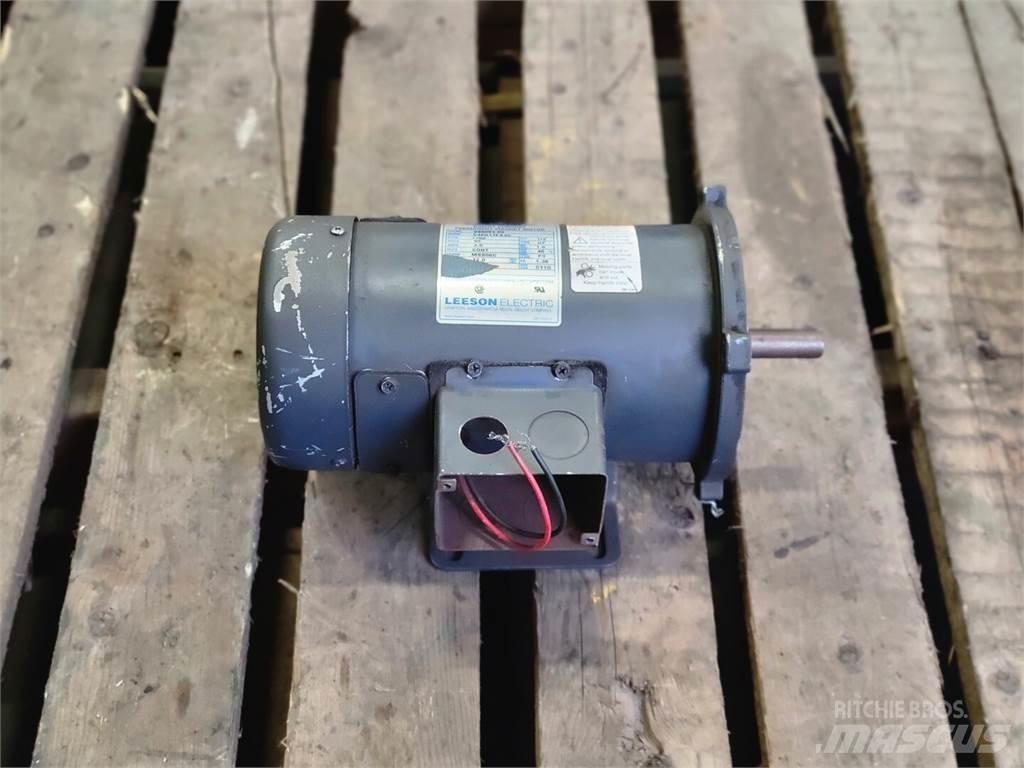  LEESON C42D17FK4C Промислові двигуни