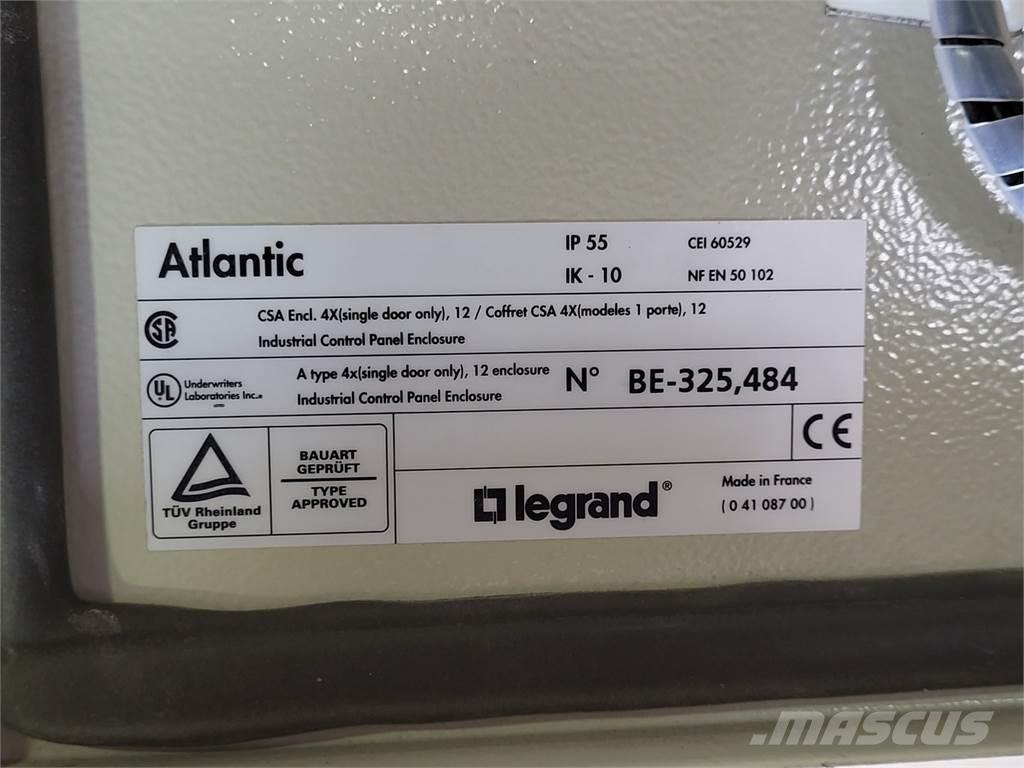 Legrand BE-325 Будтехніка - Інші